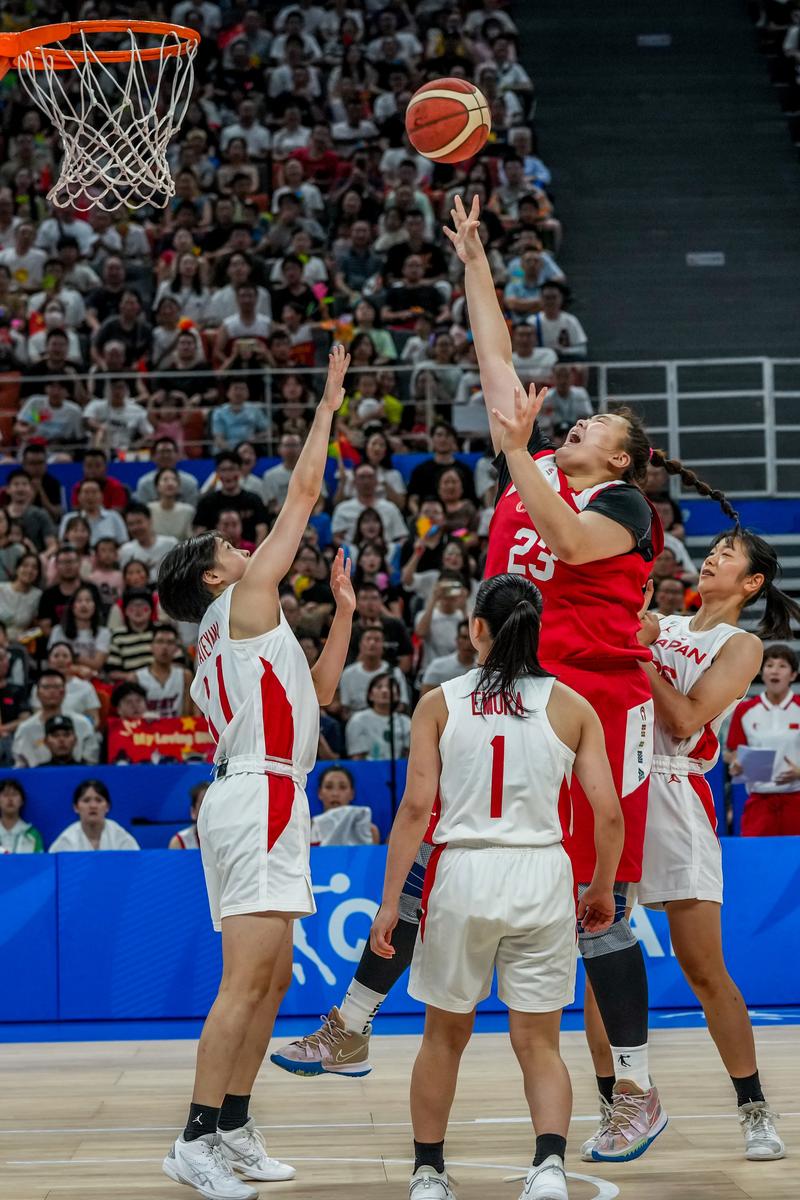 中国女篮今晚比赛视频