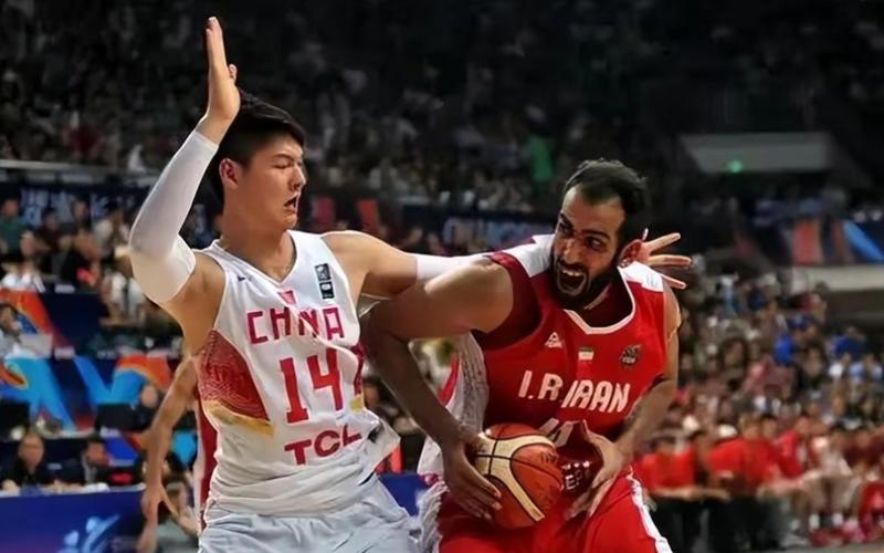 中国vs伊朗男篮视频