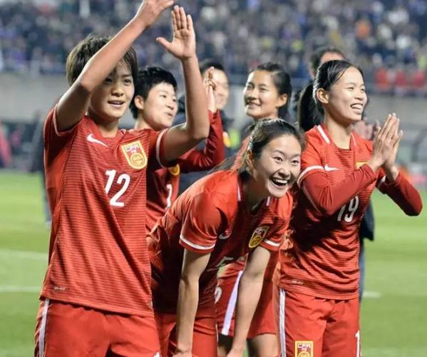 中国vs印尼女足