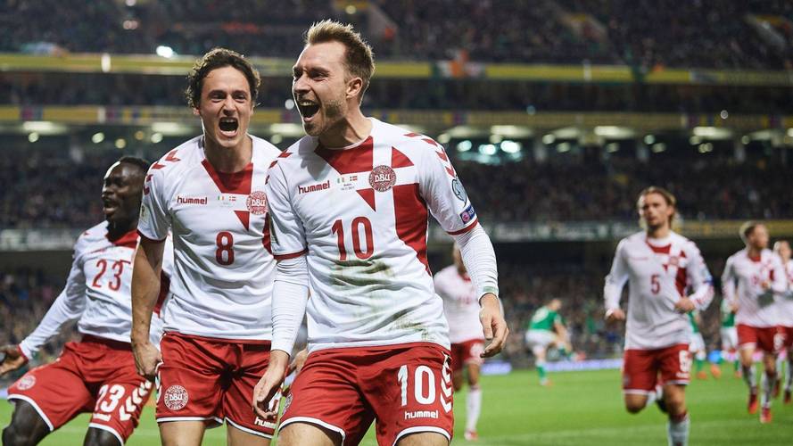 丹麦vs瑞士友谊赛