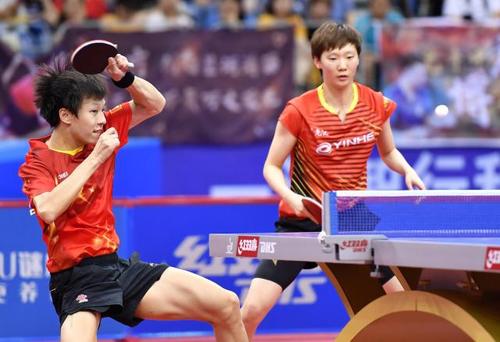 乒乓球全国锦标赛直播视频下载