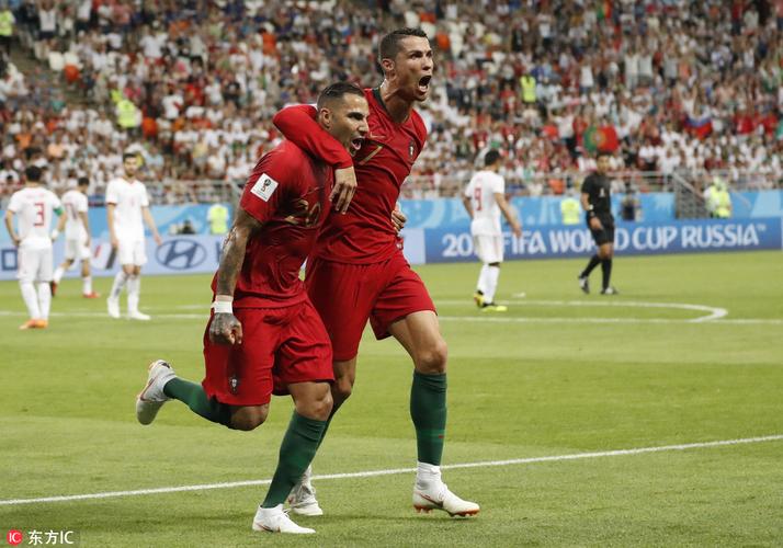伊朗葡萄牙世界杯集锦
