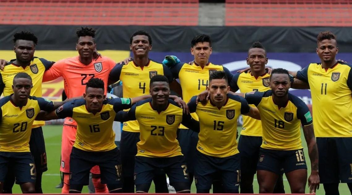厄瓜多尔足球队阵容
