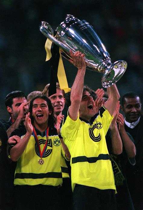 多特蒙德欧冠1997