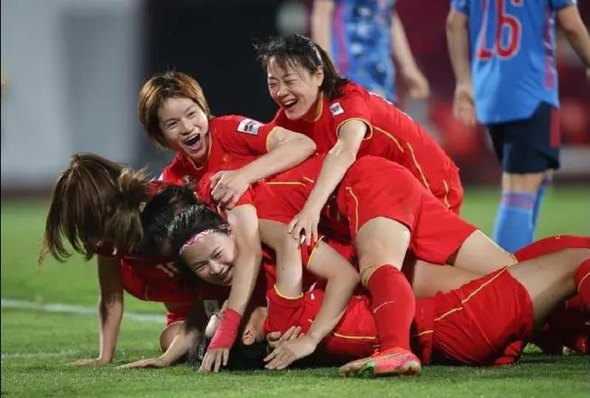 女足亚洲杯半决赛中国对日本点球