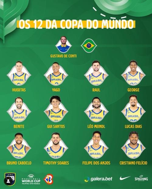 巴西公布世界杯26人大名单