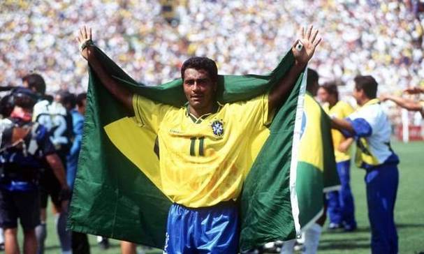 巴西足球天才巨星排名