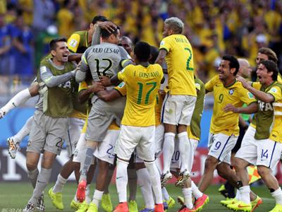 巴西vs智利比赛直播