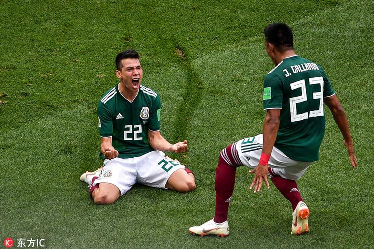 德国对墨西哥