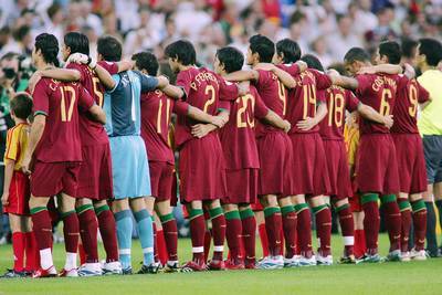 德国对葡萄牙2006