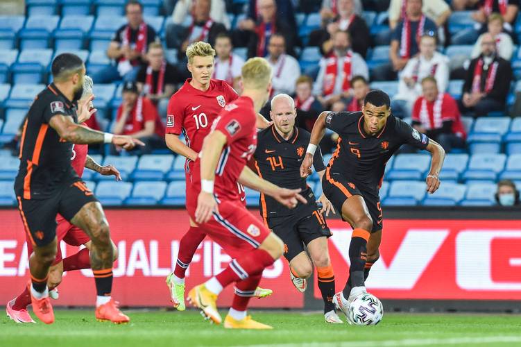 挪威vs荷兰