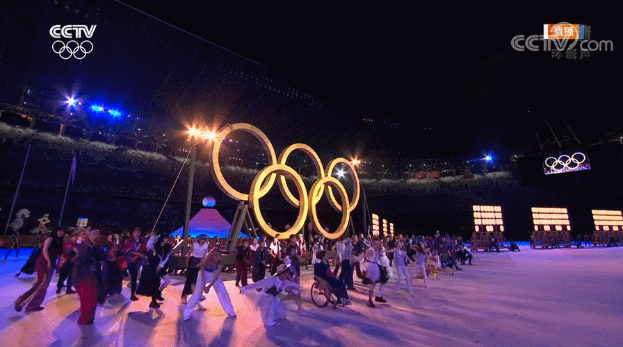 日本奥运会开幕式完整版视频