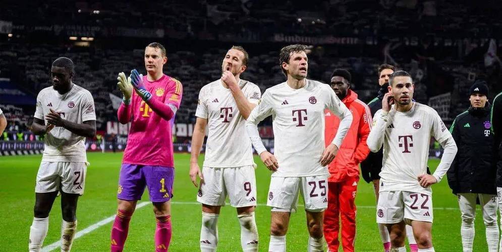 欧冠8强对阵出炉阿森纳再战拜仁