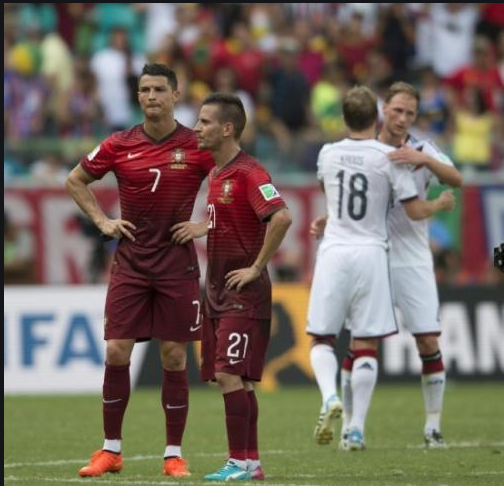 欧洲杯直播:德国VS葡萄牙