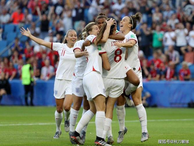 英格兰女足1-0丹麦迎2连胜