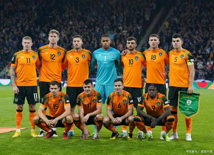 荷兰足球队世界排名