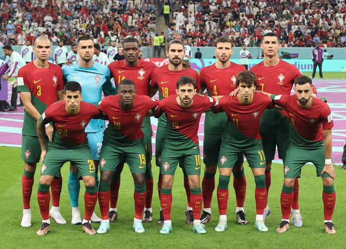 葡萄牙世界杯名单