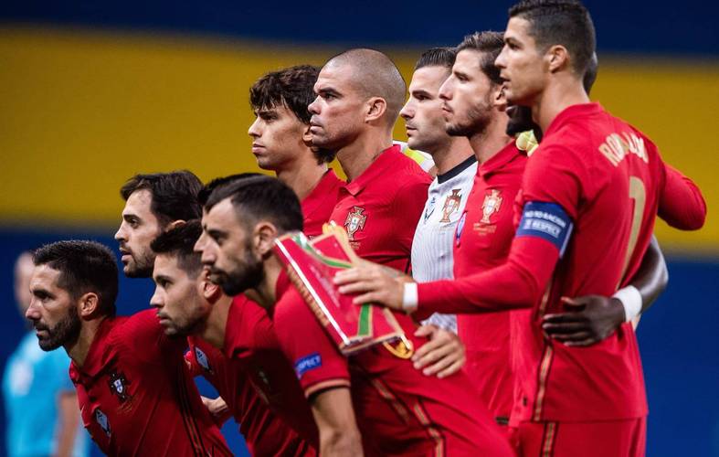 葡萄牙vs北马其顿免费直播