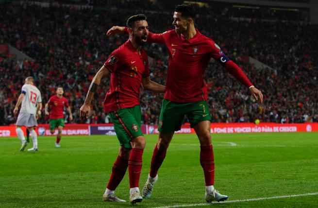 葡萄牙vs北马其顿回放