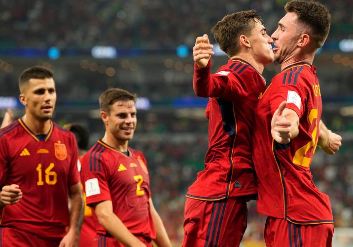 西班牙对哥斯达黎加 世界杯精彩回放