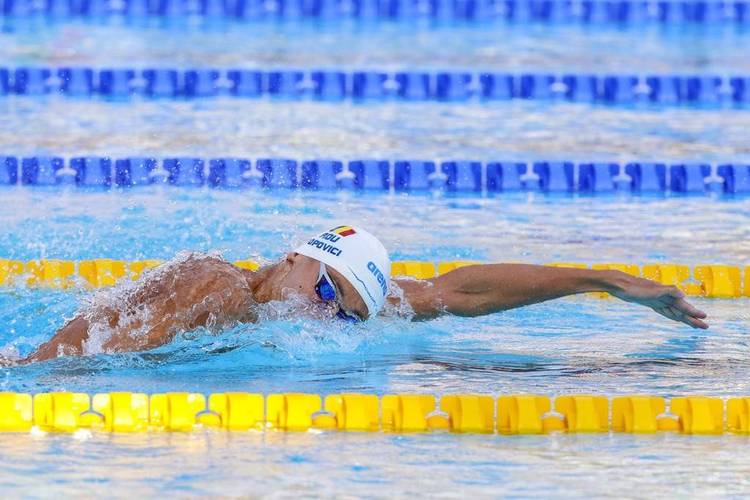 里约奥运会游泳