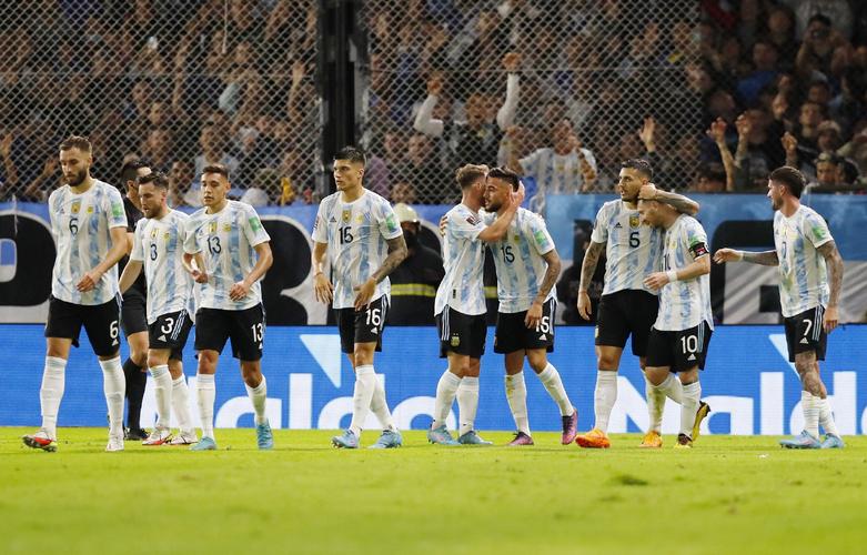 阿根廷vs委内瑞拉回放