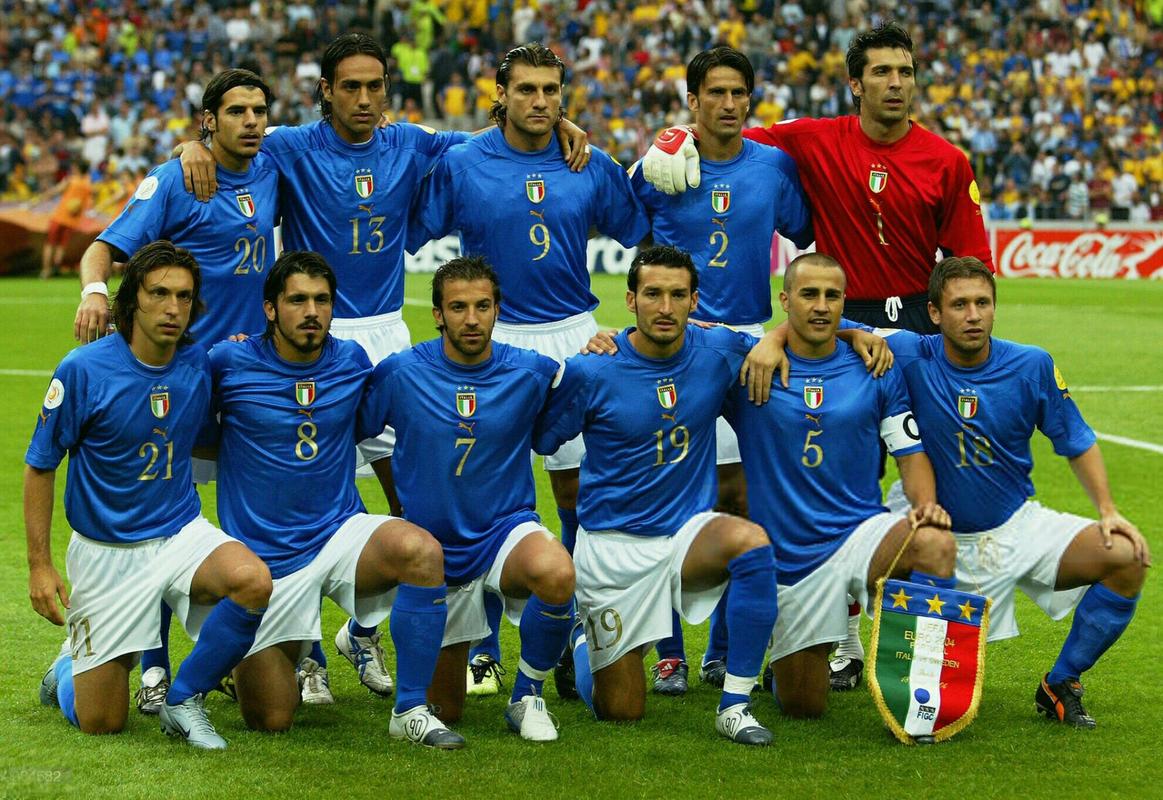 04年欧洲杯最佳阵容
