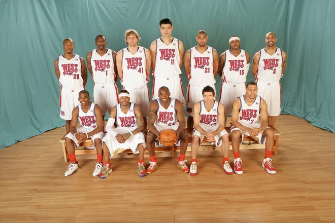 2008年NBA全明星赛完整版