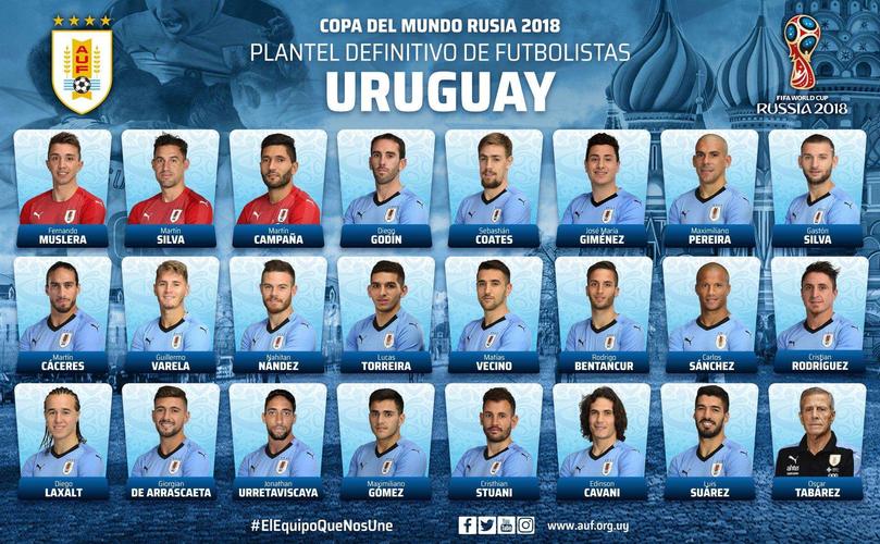 2010世界杯名单乌拉圭