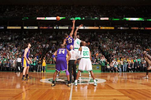 2012年NBA总决赛第五场