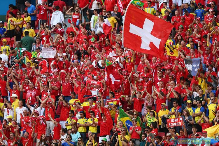 2014世界杯瑞士
