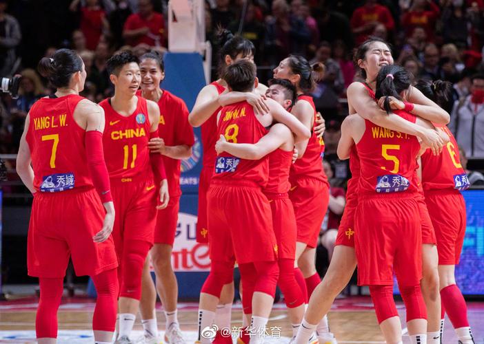 2022年中国女篮球赛直播