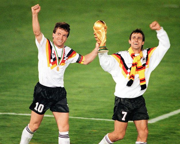 1994年世界杯冠军的相关图片