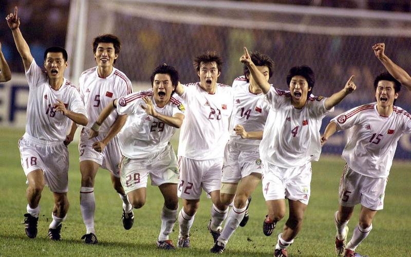 2007亚洲杯的相关图片