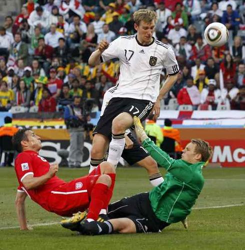 2010德国vs英格兰的相关图片