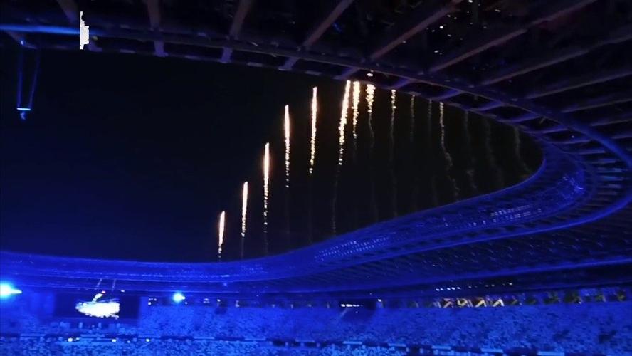 东京奥运会闭幕式回放的相关图片