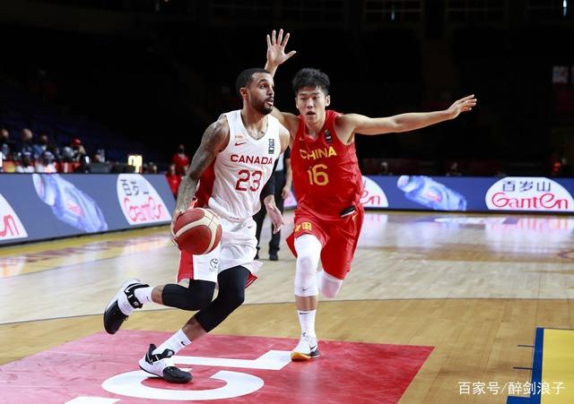 中国男篮vs加拿大回放的相关图片