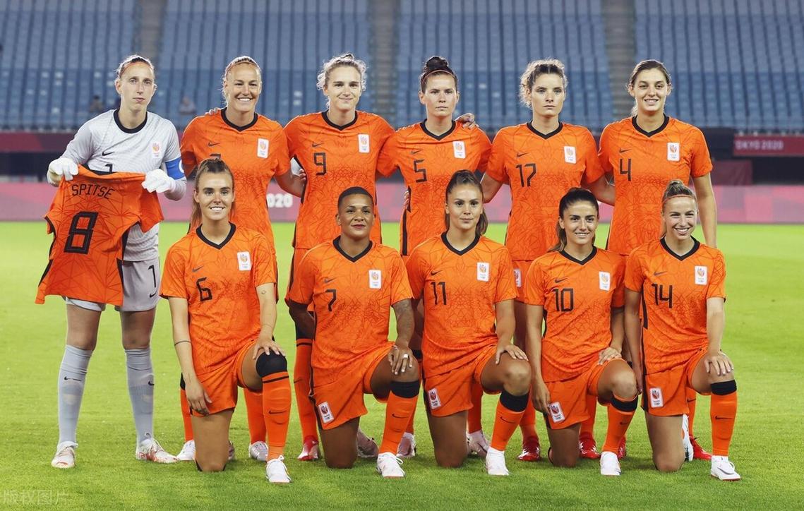 女足直播:美国VS荷兰的相关图片