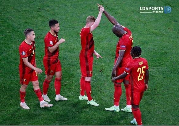 欧洲杯直播:葡萄牙vs比利时的相关图片