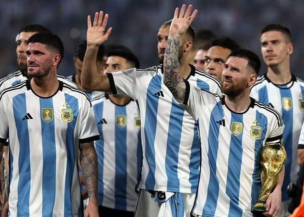 阿根廷国家队成员的相关图片