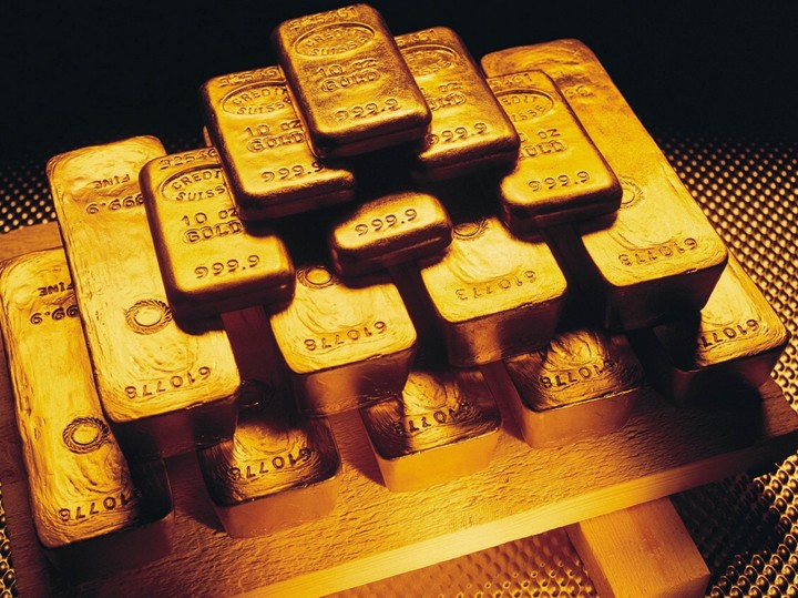 在通胀高企的背景下黄金投资何去何从？
