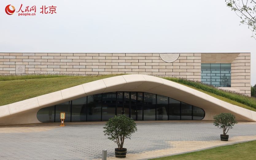 边考古边展示 路县故城遗址上看见“跨时空”的故事