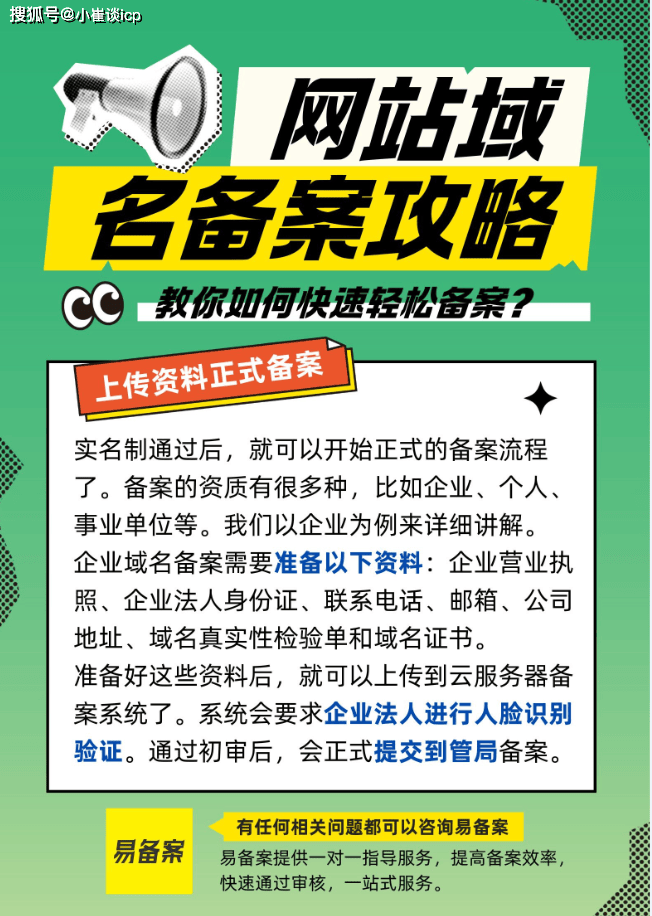 域名到期后如何进行续期和备案更新